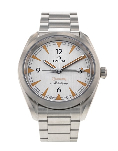 Omega Seamaster Railmaster 220.10.40.20.06.001